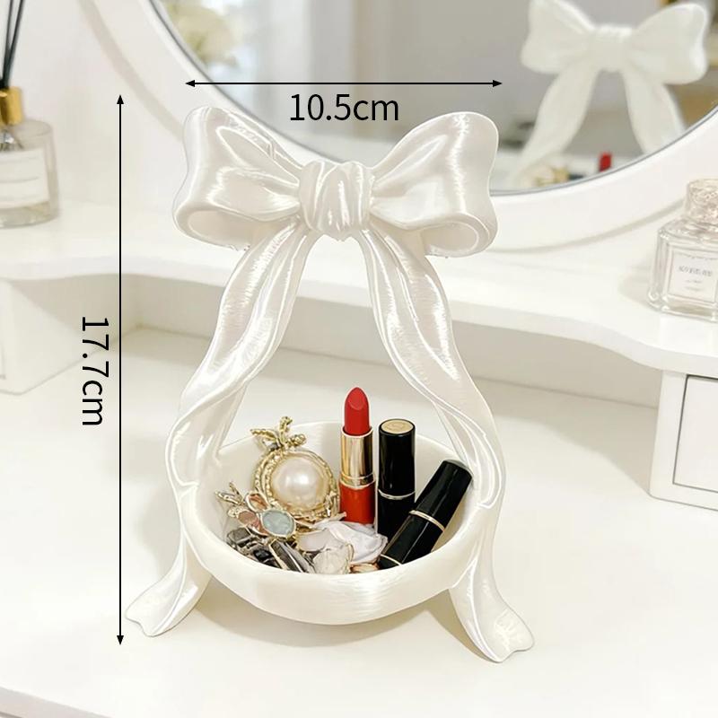 

Jewelry Display Box Desktop Tray Desk Accessories Home Storage Rack Decorative Storage Tray Room Decor