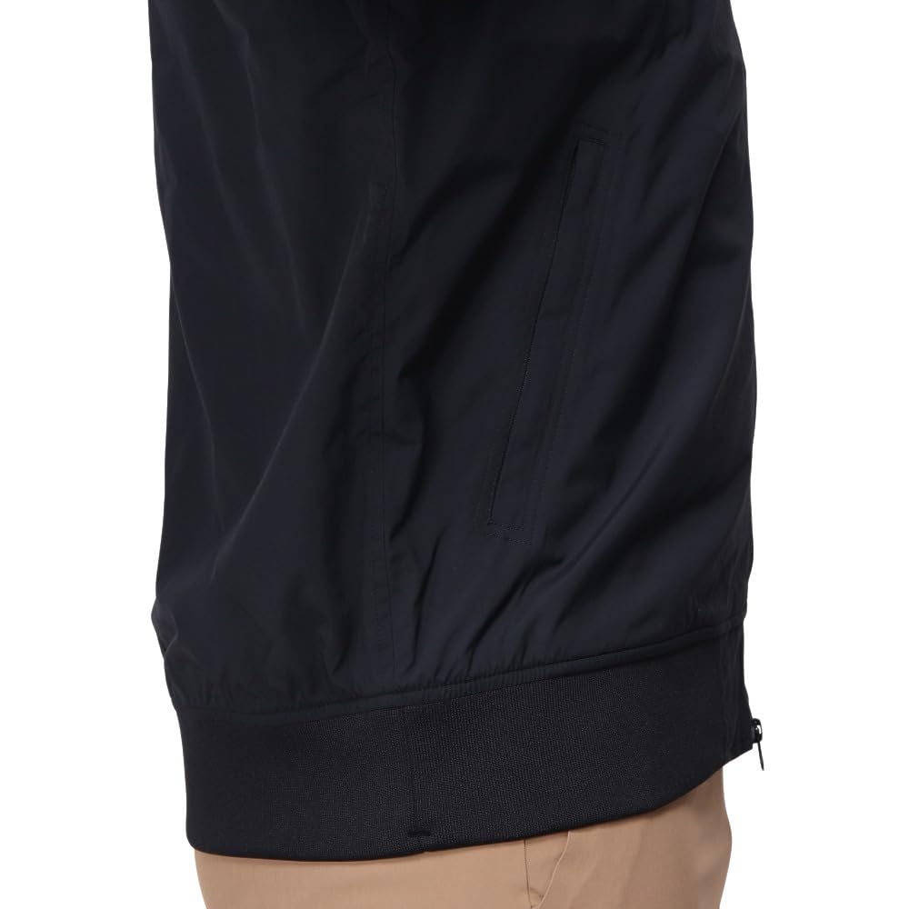Utility Bomber Jacket AF Men Asian for Men [Mammut] 1012-00660 Black, Fit,