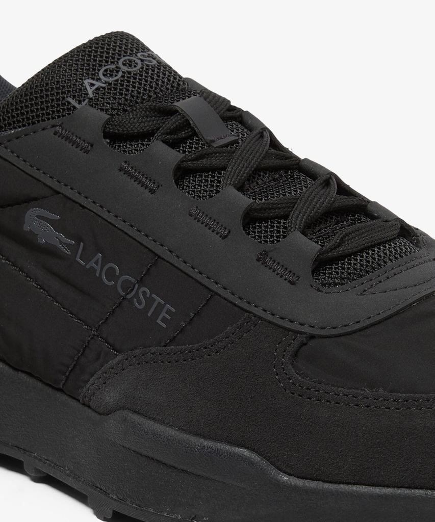 [Lacoste] Sneakers [Official] Men's ELITE ACTV EVO 225 3 SMA 50SMA0086 Black X Black 25.0 Cm