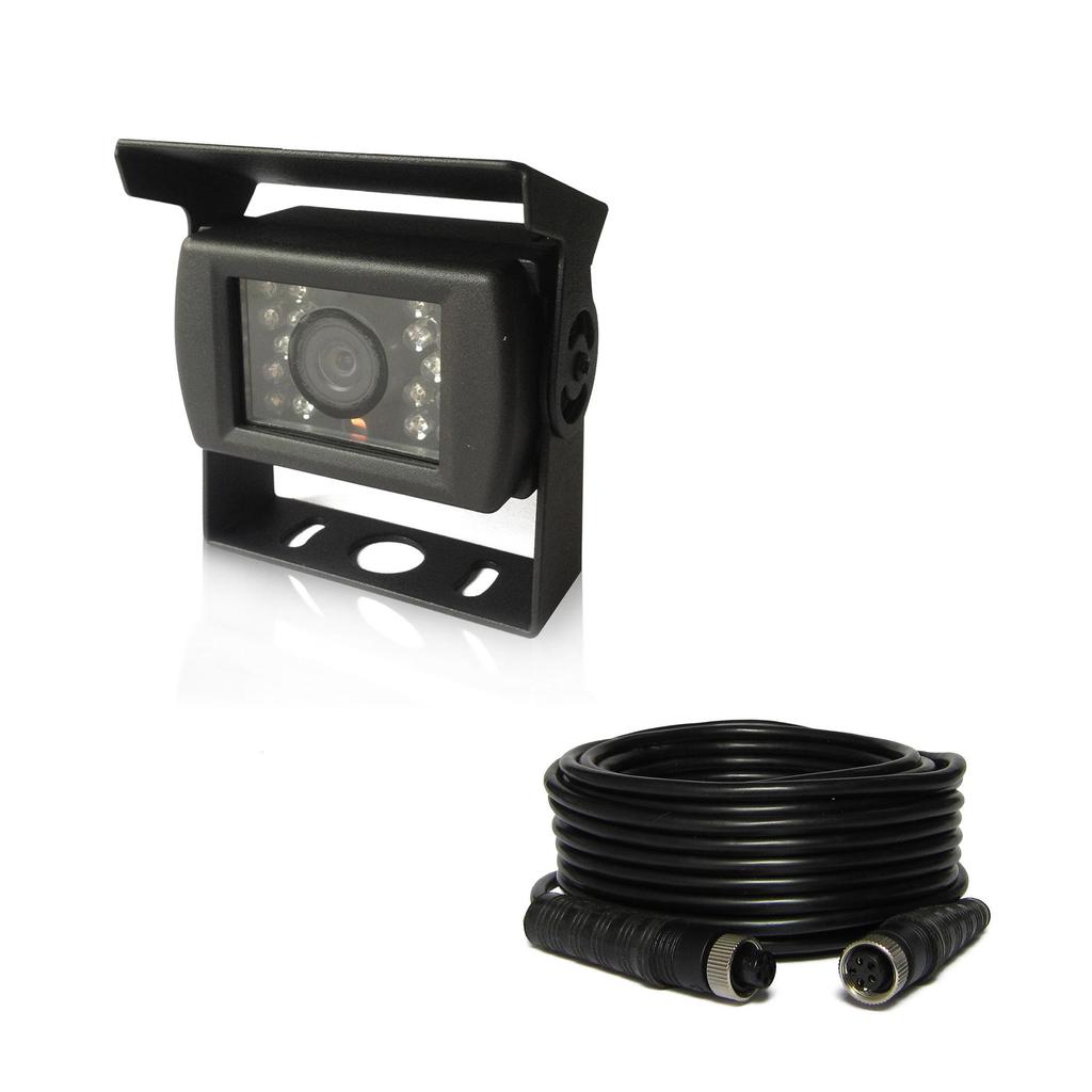 HD Night Vision AHD Waterproof Rear Camera for Pickup Trucks
