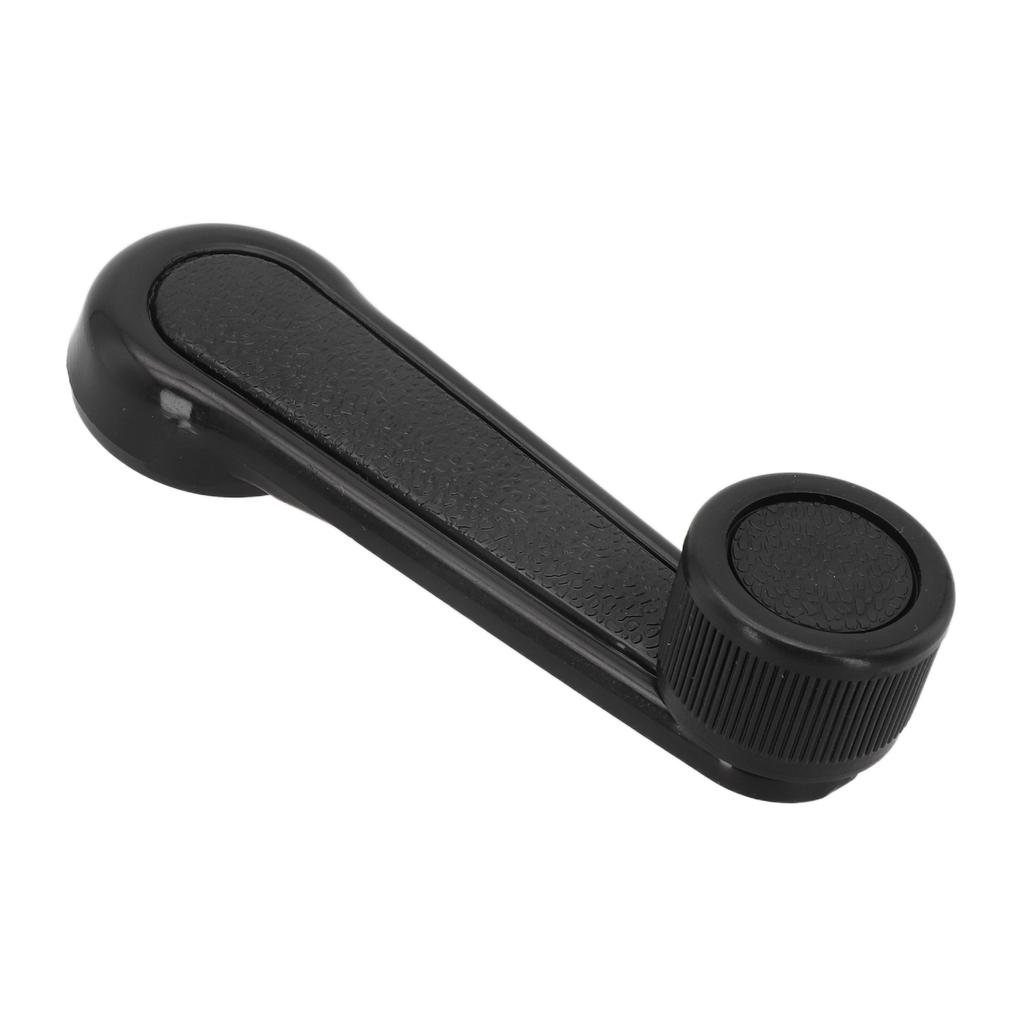 Black Car Door Glass Winder Crank Door Handle Door Lever For Suzuki For Swift Professional Auto Parts Plastic Brand New Easy Ins