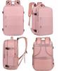 Backpack Hand Luggage for the Plane 45x30x20 Wizzair Ryanair Cabin Strong
