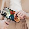 Cock Rooster Chicken Magnetic Phone Case For APPLE iPhone 17 Air 16 14 13 12 Pro Max 15 Plus Wireless Charge With MagSafe Cover