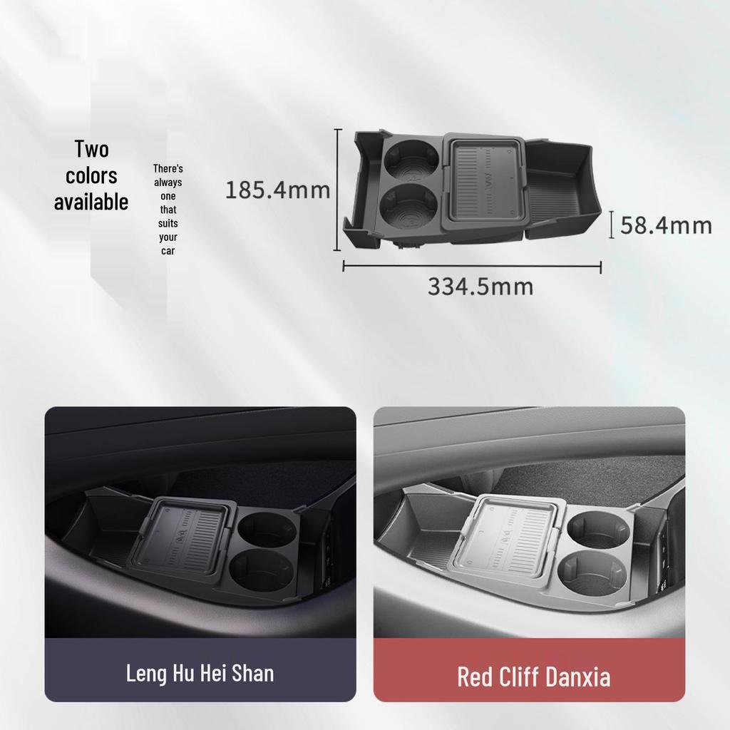 Sea Lion 05EV Center Console Lower Storage Box – Car Interior Accessory