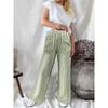 QICED Women's Fashion Casual Pants & Capris
