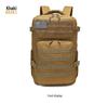 35L Camouflage Tactical Outdoor Backpack for Cycling, Hiking, and Camping