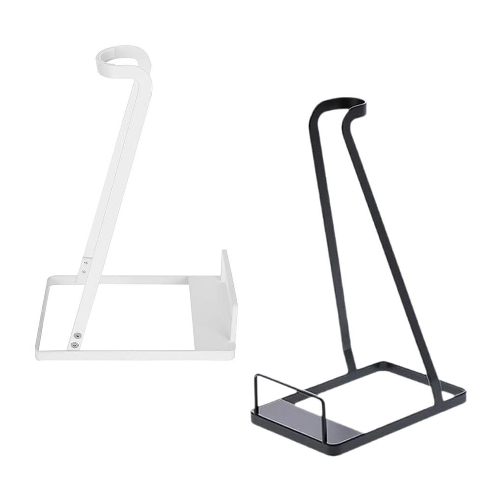 Staubsaugerständer Halter für Staubsauger Stabiler Platzsparender Organizer Ständer