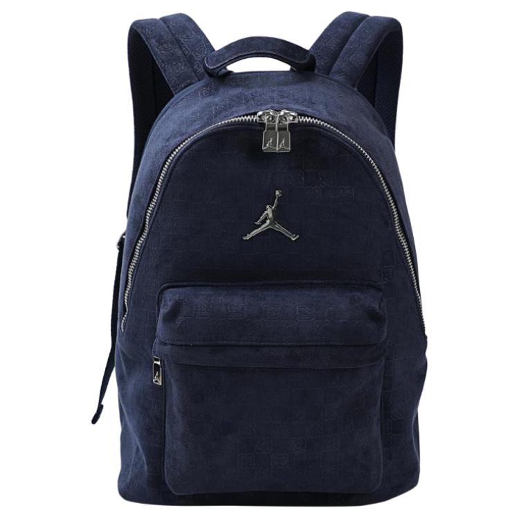 New Jordan Fashion Backpack Regular Unisex Blue JD2533180AD-001