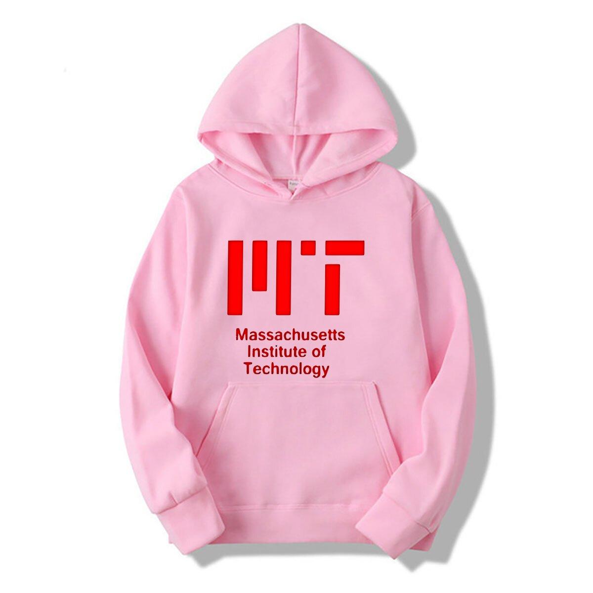 

New hoodies Fashion 2024 2024 MASSACHUSETTS INSTITUTE OF TECHNOLOGY MIT hoodies 2XL