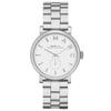 MBM3242 Baker Silver Ladies Watch