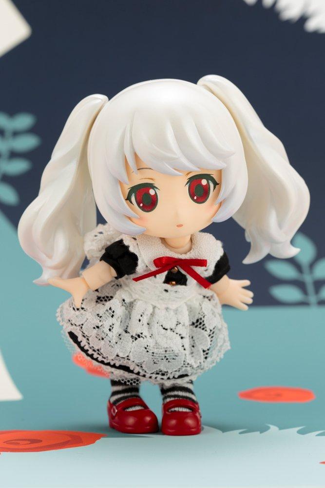 Friends Alice Noir PVC painted action figure Cu-poche -Alice Noir- Non-scale