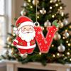 Hanging Ornament for Christmas Tree Holiday Decoration