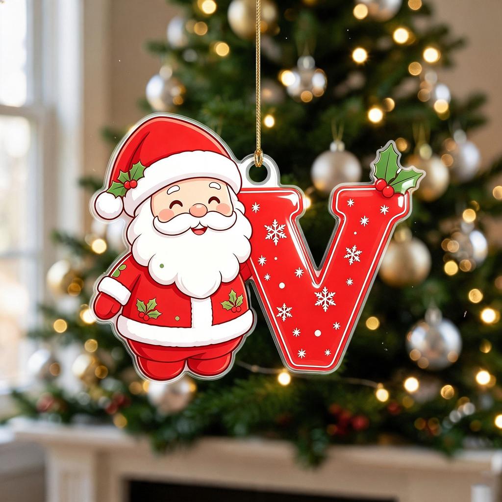 Hanging Ornament for Christmas Tree Holiday Decoration