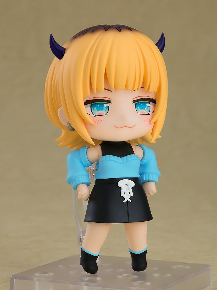 Nendoroid anime TV MEMcho figurină mobilă pictată din plastic [Oshinoko] la scară non-standard