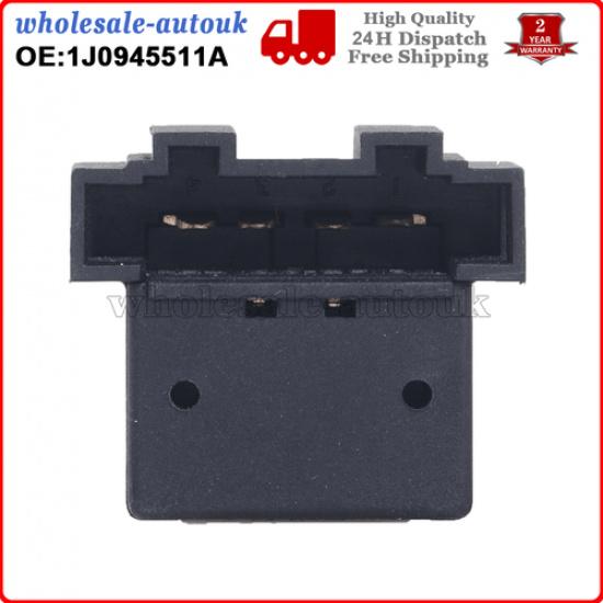 2PCS Brake Light Stop Switch For VW T4 1990–2003 1J0945511A Camper Van Motorhom