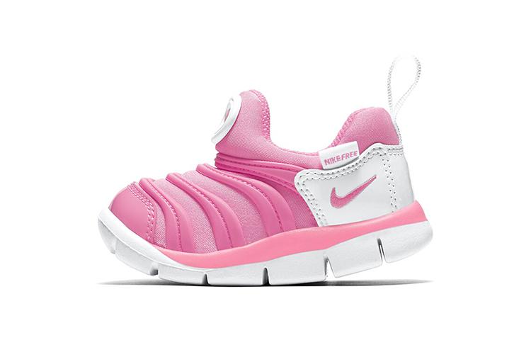 

Nike Dynamo Free Toddler Shoes Baby 343938-625 23.5