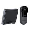 Smart Home Wireless Video Doorbell with Two-Way Intercom