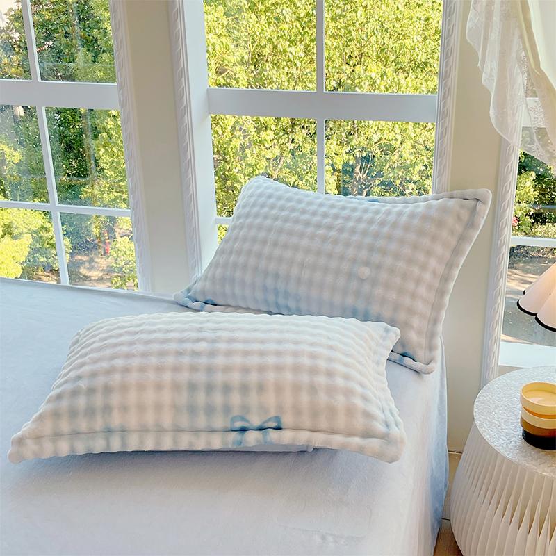 1 Pair Velvet Faux Fur Throw Pillowcase Winter Warm Fluffy Plush Pillow Cover Living Room Sofa Home Decor Pillow Covers