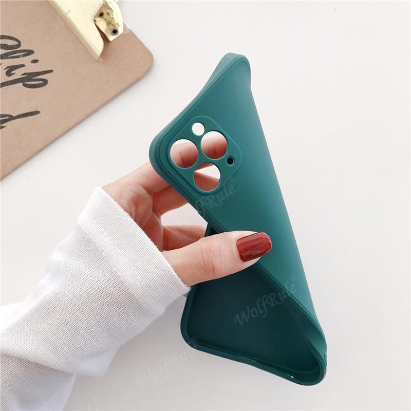 For Xiaomi Poco M7 Case Cover Poco M7 Capas Shockproof Liquid Silicone Phone Back Bumper TPU Soft Fundas Poco M7 Plus