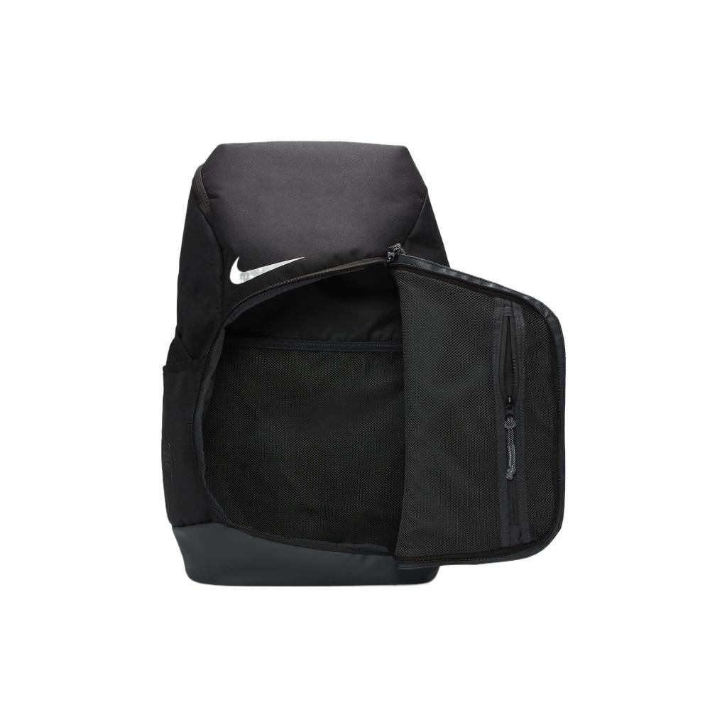 Nike Zaino Hoops Elite Nero/Antracite/Argento Metallizzato Zaino Unisex DX9786-010