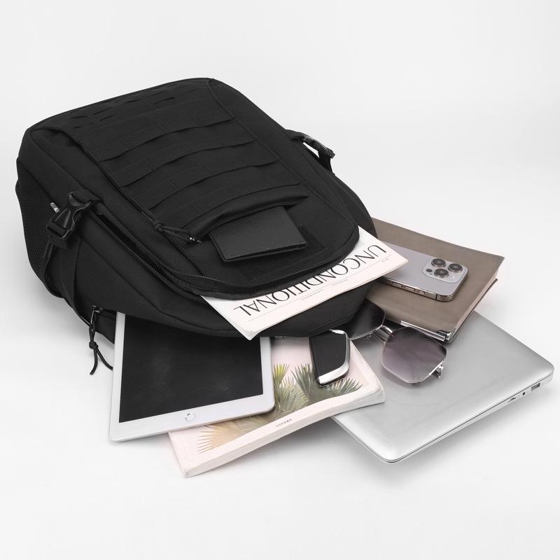 Schoolbag Executive Backpack Casual Men's Backpack Tactical Outdoor Backpack Sports Backpack Travel Bag