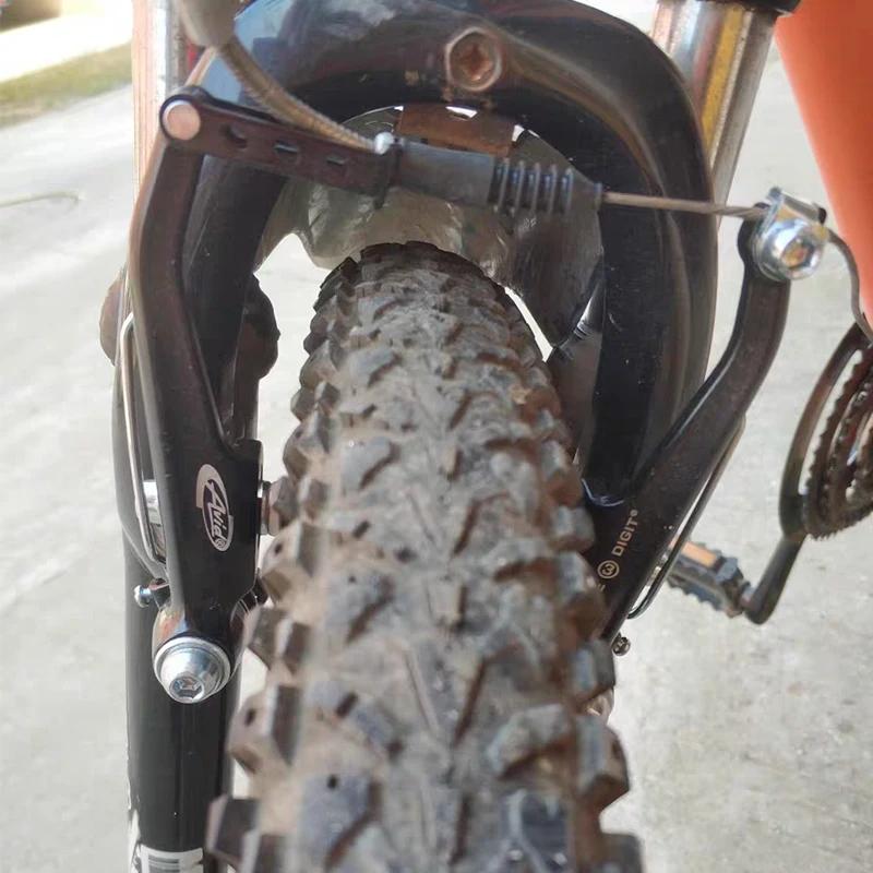 SD3 Bicycle V Brake Caliper Aluminum Alloy Road Bike Brakes 10.5cm Linear Pull V Brakes for MTB BMX Folding Road Bike