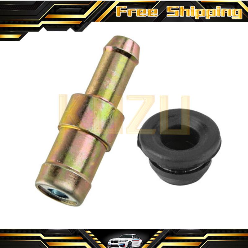 12204-35040 90480-18001 Car Valve & Grommet Kit Fit for Toyota Pickup Land Cruiser 4Runner Lexus LX450