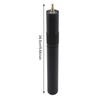 Cue Club Extension Handle Telescopic Adjustable 9-inch Canine Lengthening Extension Rod Sports Bar Telescopic Extender