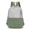 Contrast Color Multi-function Bag Chest Bag Women's Crossbody Bag Travel Backpack
