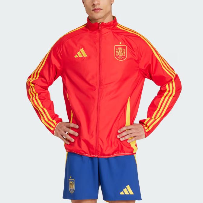 Adidas Free Shipping With AdiClub Spain Anthem Jacket IX0440