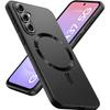 Samsung Galaxy A37 5G Case, ColorMag, for MagSafe, Black