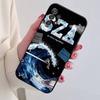 Fashion Singer For S-SZA Phone Case For Samsung S25,S24,S21,S22,S23,S30,Ultra,S20,Plus,Fe,Lite,Note,10,Black Cover