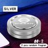 Lfcsw2 Car Air Freshener Long-lasting Aromatherapy For Nissan Sentra Serena Maxima Versa Juke Micra Tiida X-trail Nismo Car Accessories