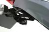 ACTIVE Fender Eliminator Kit with LED License Plate for SE Light, Black, ZX-10R/ZX-10RR/ZX-10R (Part Number 1157102)