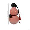 Gourd Water Bottle Drink Retro Style Lightweight Men Women Sports for