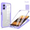 Full Body Protection Shockproof Case for Infinix Smart 20 4G Protective Cover Screen Protector Fundas Coque