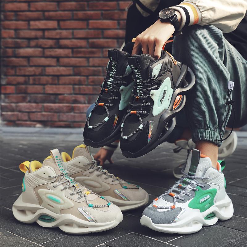 Shoes Men Sneakers Male Casual Mens Shoes Tenis Luxury Shoes Trainer Race Breathable Shoes Fashion Loafers Running Shoes for Men