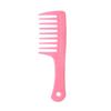 Small Large-tooth Curly Hair Comb Adult Female Smooth Hair Comb Wide-tooth No Knot Thickened Hairdressing Comb Styling Tool