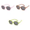 2024 New Release Kids Fashion Sunglasses Polarized Tac Lens Uv400 Protection