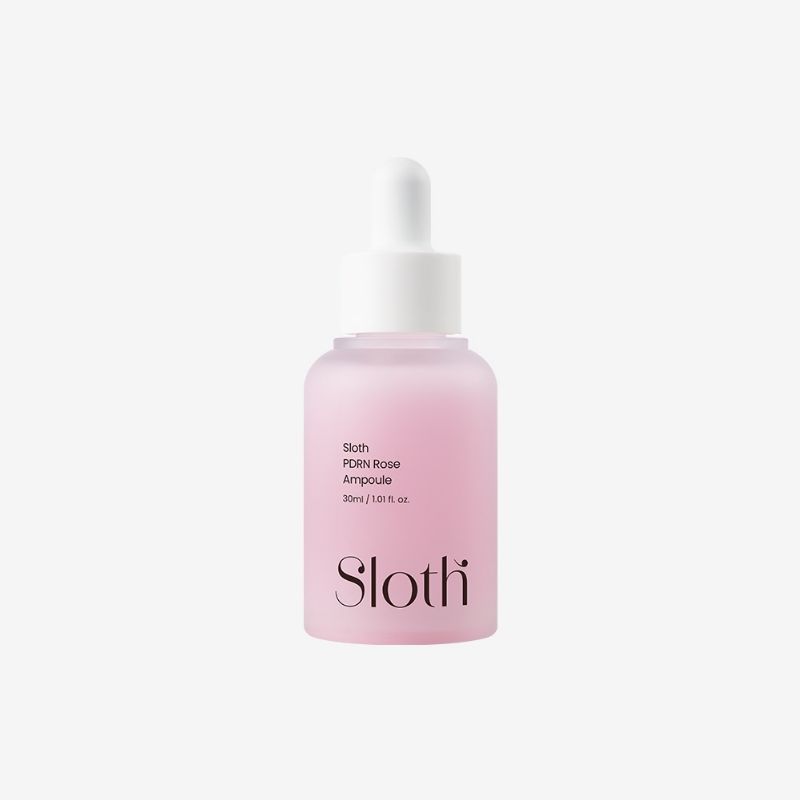 Sloth PDRN Rose Ampoule 30ml