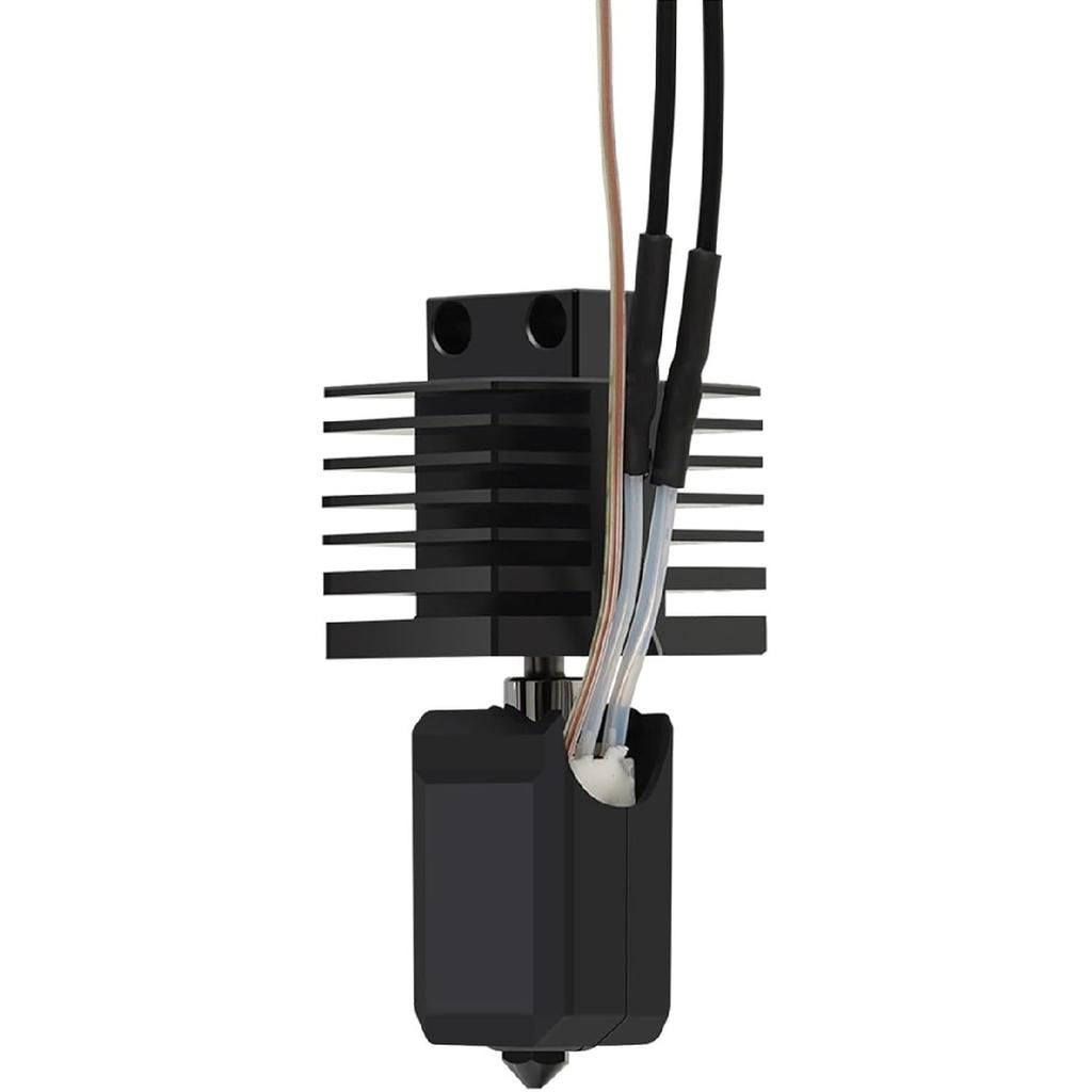 Upgrade Hotend for Qidi X Plus 3 / X Max 3 / X for Smart 3 / Q1 Pro 3D Printer Accessories Hotend