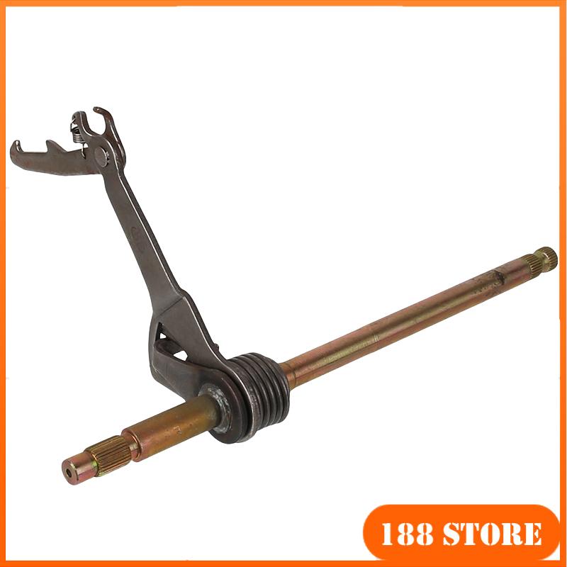 

Suitable for Lifan 110CC LF110 engine gear selector shaft/arm with DHZ ATOMIK pit bike 1pcs