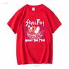 Skull Fist Band Heavier Than Metal T Shirt All Size S To 5XL LL1804 Long Sleeves Vintage Washed Designer Clothes Streetwear