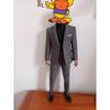 Formal Suit & Trousers with Hoodie for MAF12 1/6 Male Soldier Figure Body