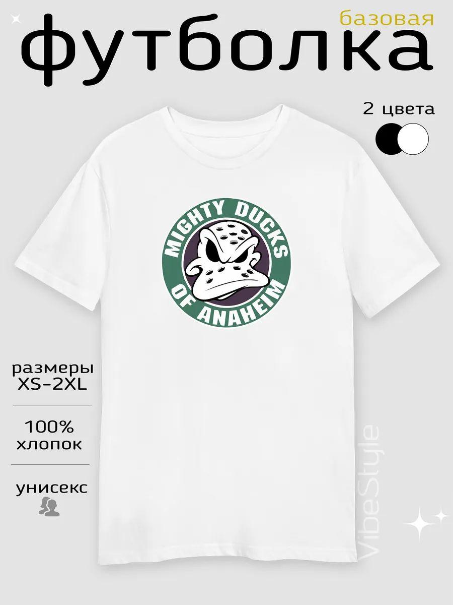 Anaheim Ducks T-shirt M