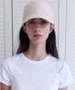 ANDNEEDS Tipo Logo Ball Cap (Pink)