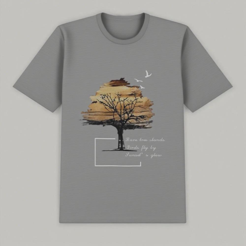 

Street Daily Style High-quality Printed Cotton Short-sleeved Couples Are Fashionable Casual and High-quality Hot Trend T-shirt 4XL