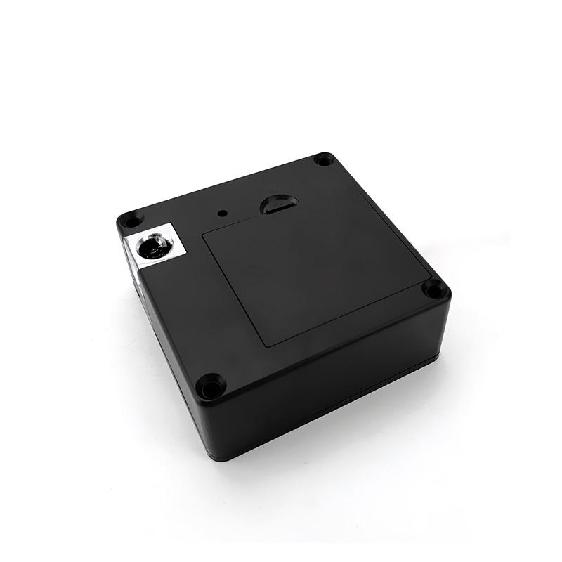 Invisible Cabinet Lock with TTlock App Control & RFID for Smart Furniture