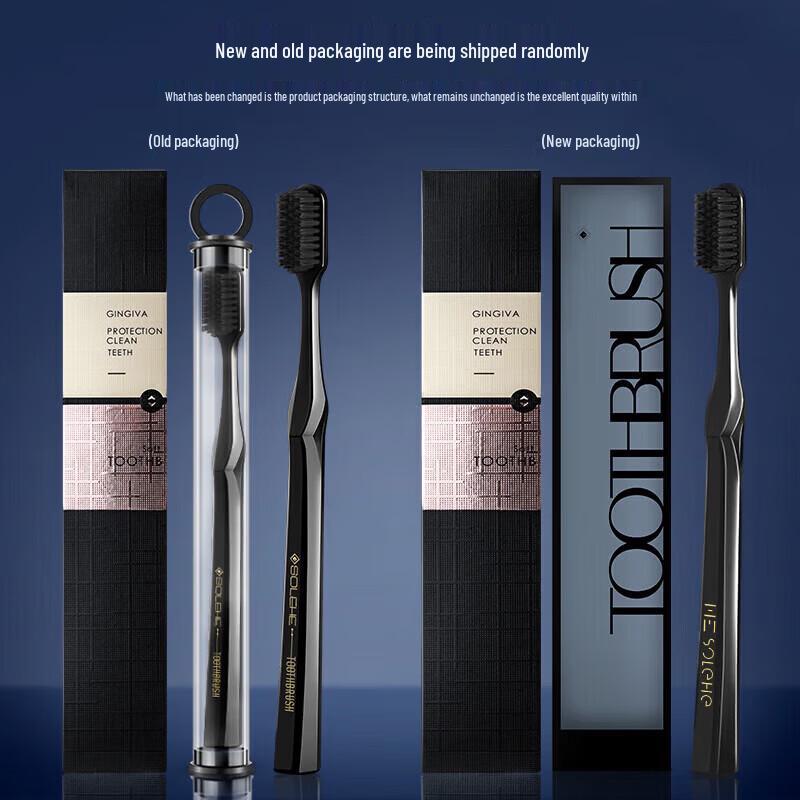 Hefengyu Whitening Toothpaste & Soft Toothbrush Set