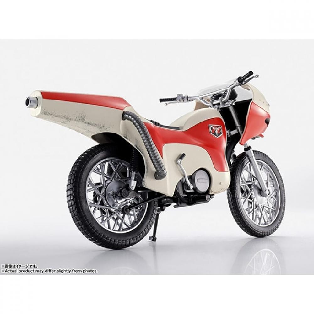 Bandai Spirits S.h.figuarts Kamen Rider New Cyclone [painted Movable Figure Approx. 190mm]